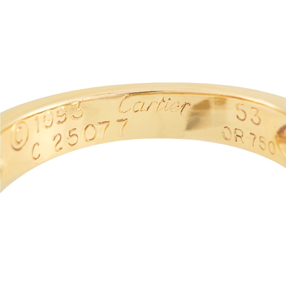 Cartier ring - Picture 3 of 3